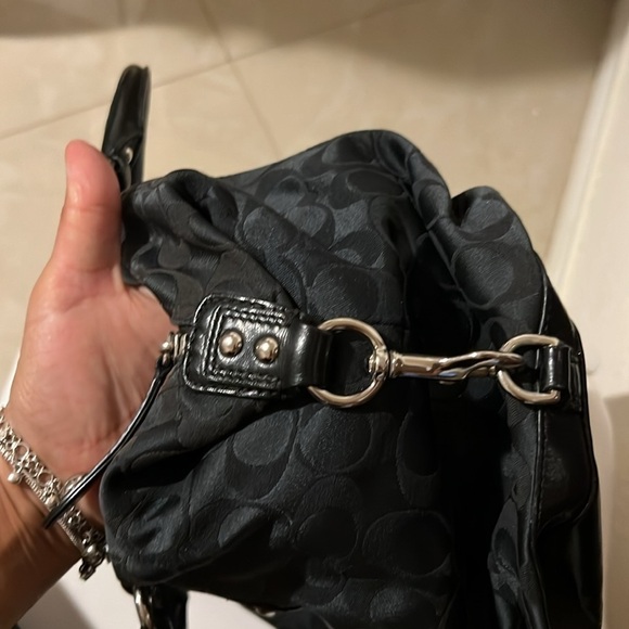 Coach Ashly signature black - Picture 5 of 10